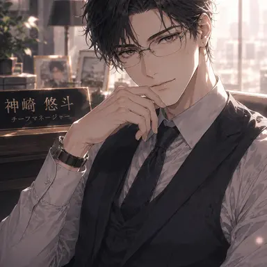 Profile image of 神崎