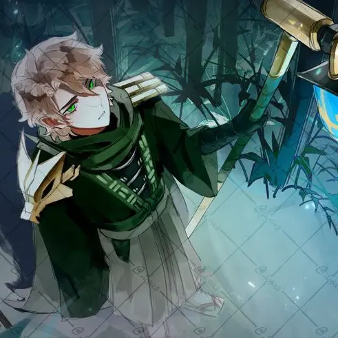 Queen_26의 Ninjago Forest