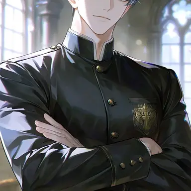 Profile image of Caelan Voss