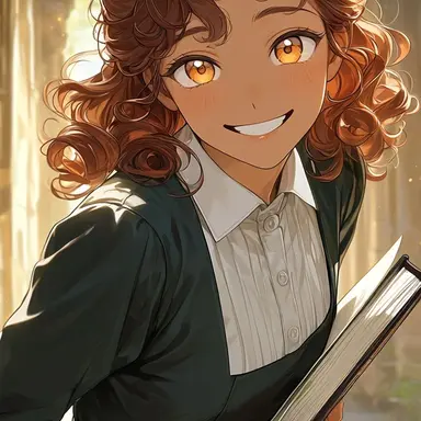 Profile image of Mira Solfe