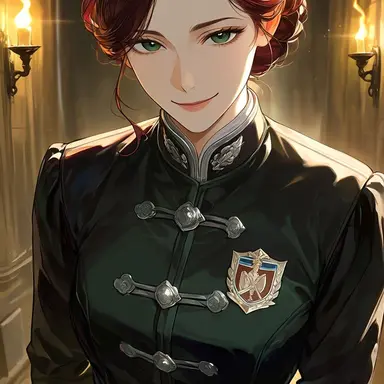 Profile image of Seravyn Asholt