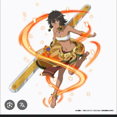 Profile image of ティオナ