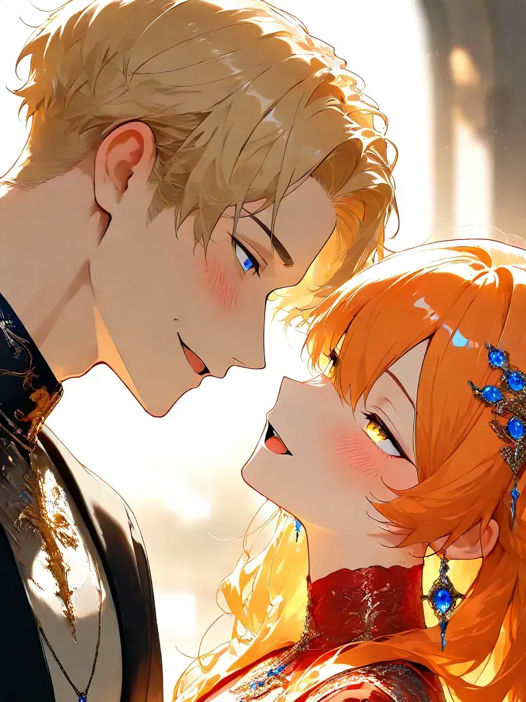 LargeBroth3801의 婚約者に制裁を