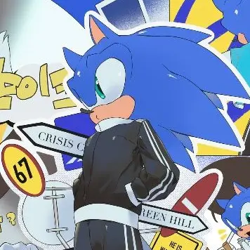 Profile image of Sonic