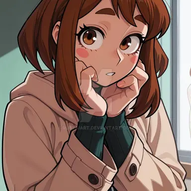 Profile image of Ochaco Uraraka