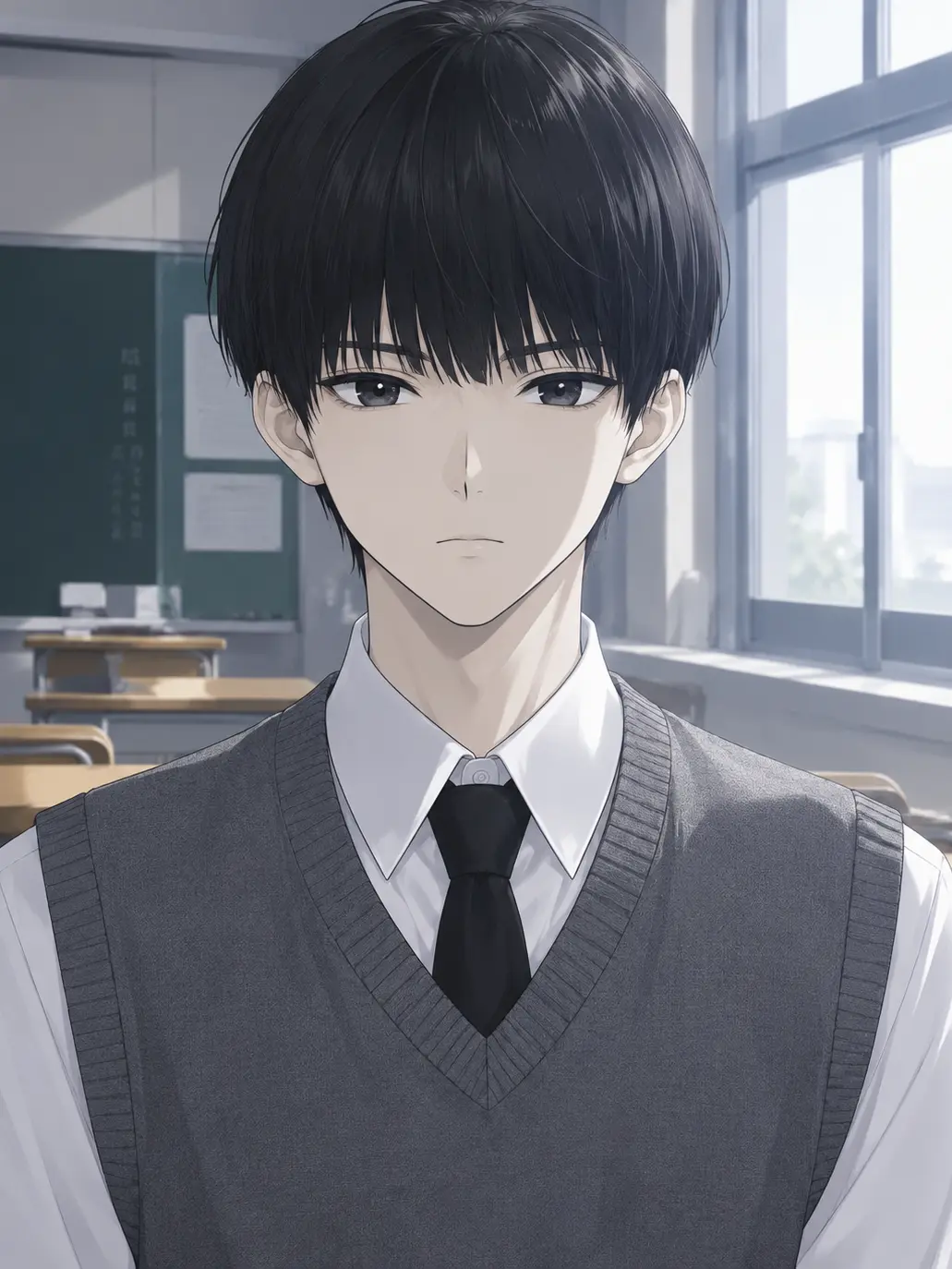 Vczb의 My Childhood Friend is Too Dense!