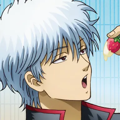 Profile image of Gintoki Sakata