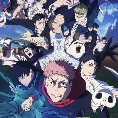 SolemnChime0667의 ブルロ✖️呪術廻戦