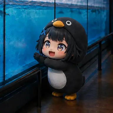 Profile image of ググガガペンギン