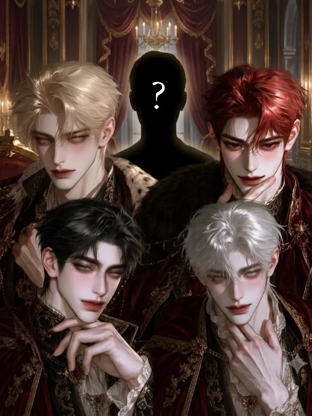 m6yo의 Wise Harem Life