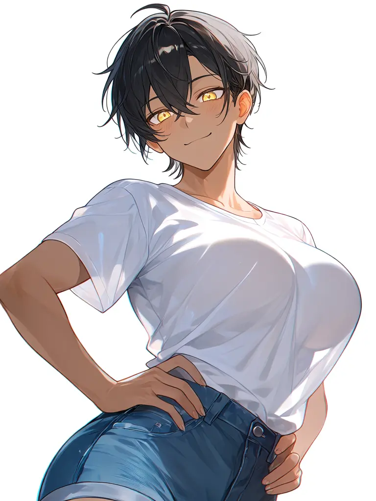 SnarlyGoral3559의 明るい男勝りな女友達