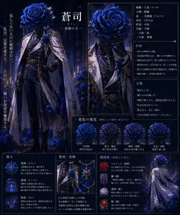 Profile image of 蒼司