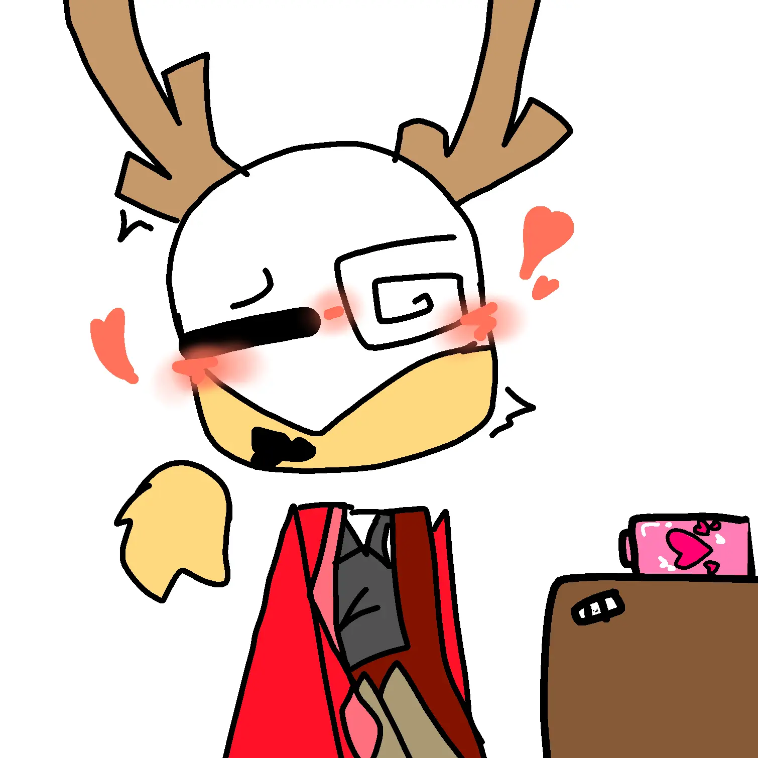 hjif1563의 이상한 주스를 마시 크로스볼 신도!