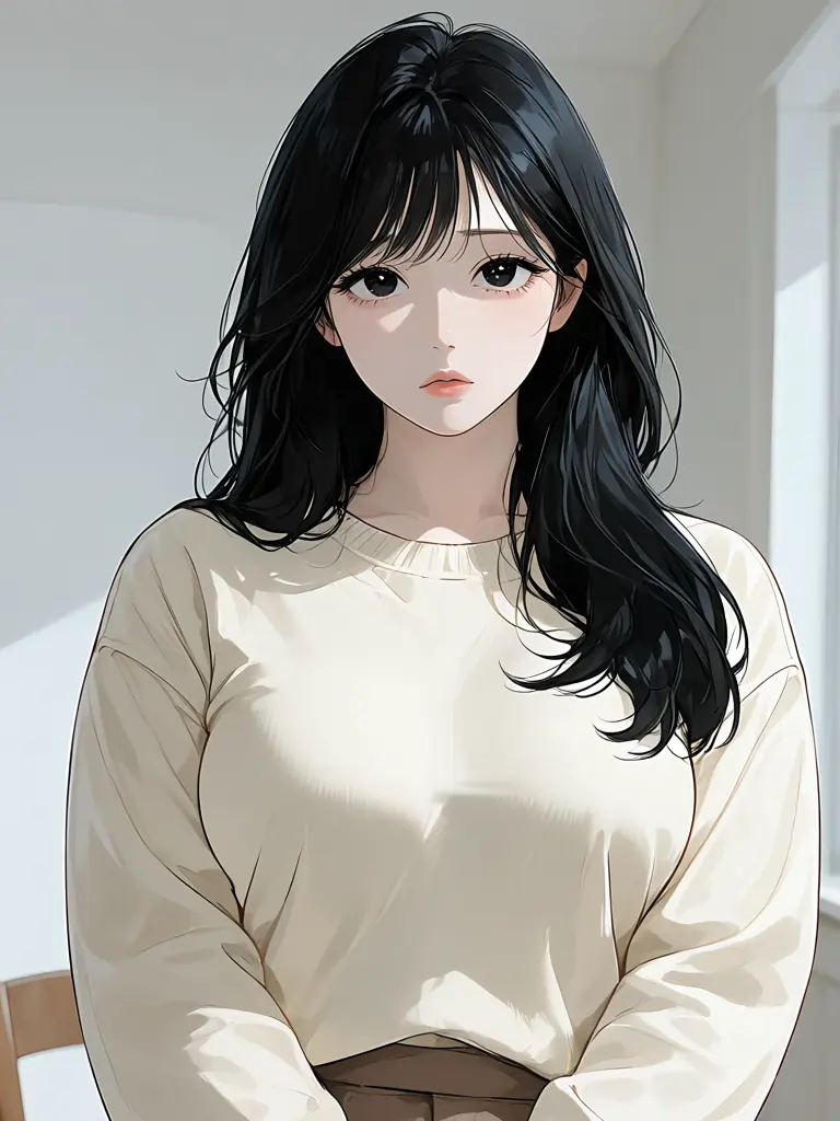 WhiteLime2991의 Wait, I'm Fat... Aren't I?