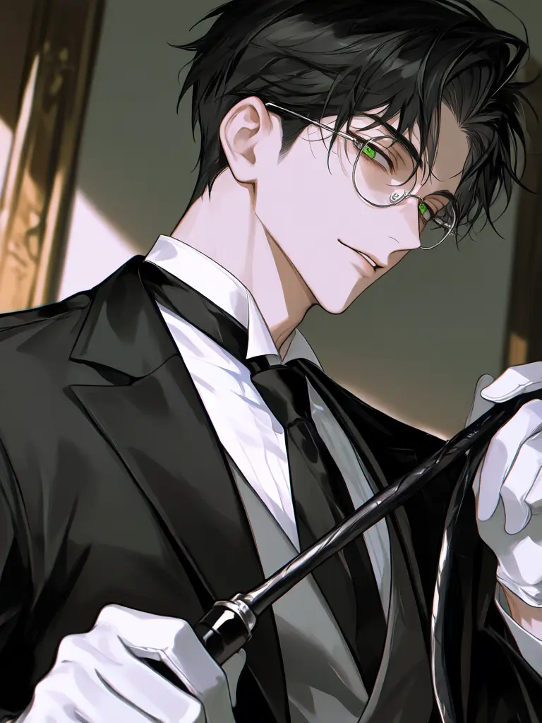 S_tu0011의 誰よりも厳しいあなたの執事