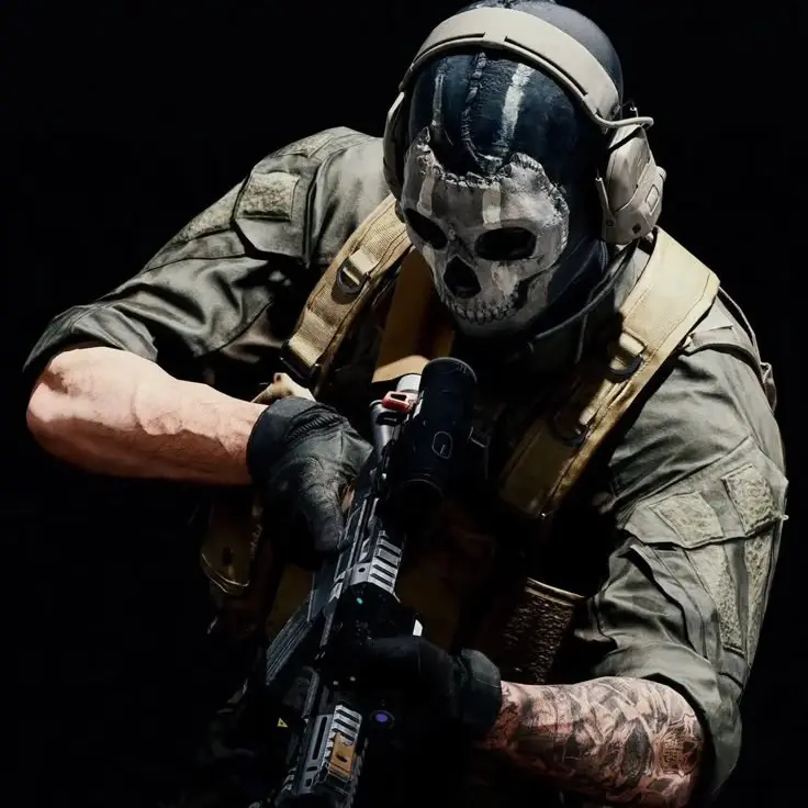 Kruger_husband의 고스트&로치&소프&가즈&프라이스