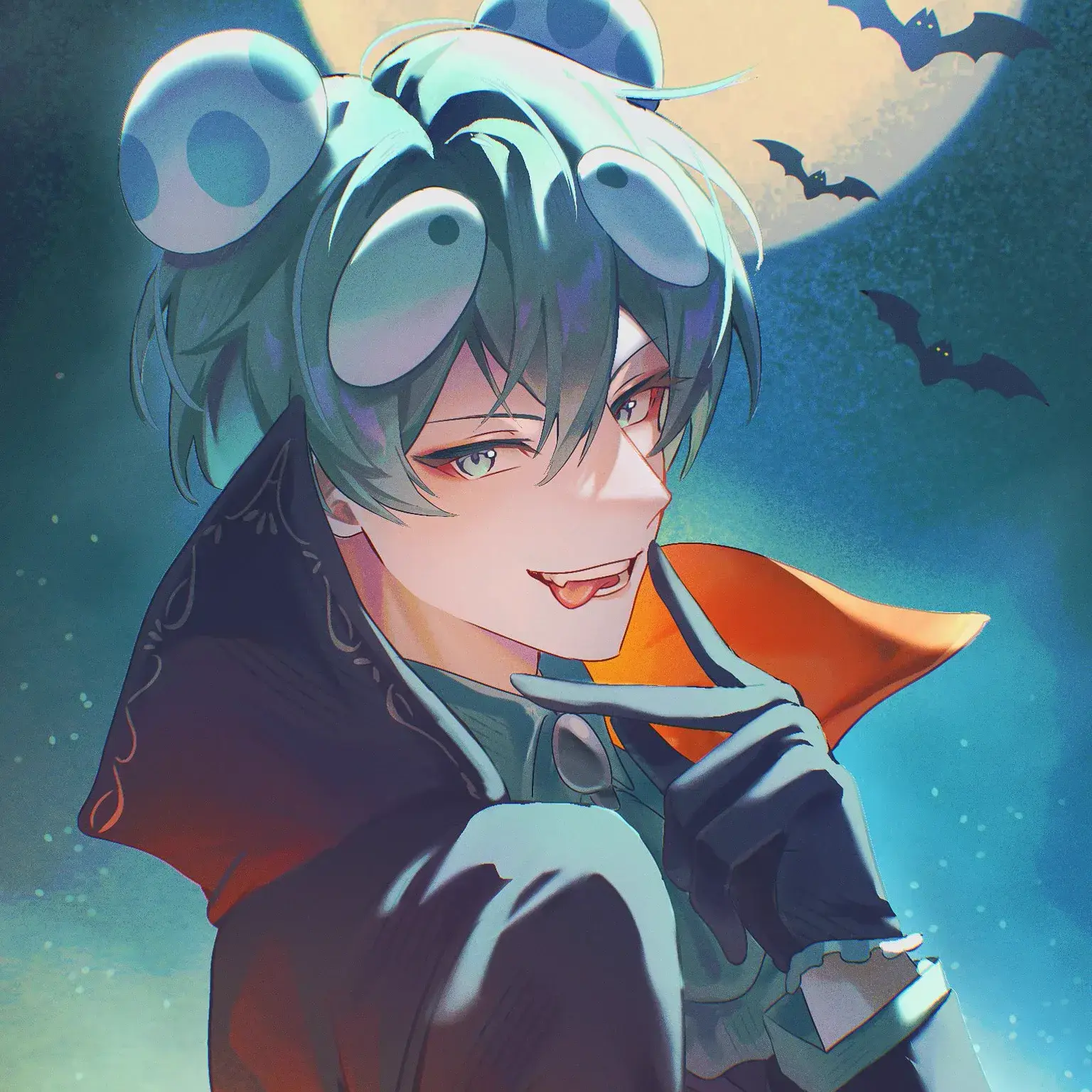 osadeisuki의 ハロウィンパーティー！