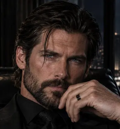 Profile image of Adrian Blackwood