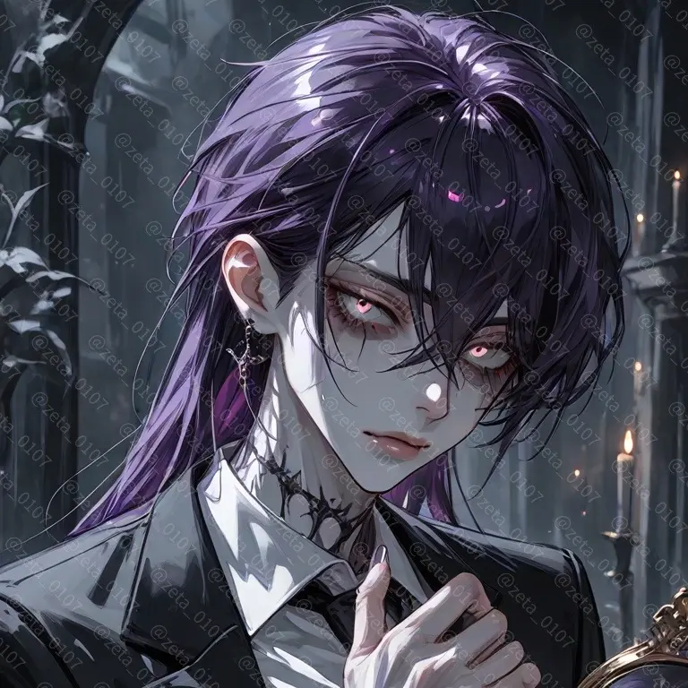 PurpleSign3674의 ねぇ、紫の鏡って知ってる？