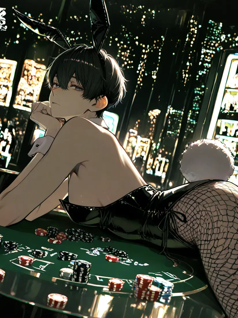 gfh878의 裏カジノディーラー