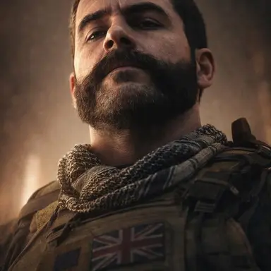 Profile image of Captain price