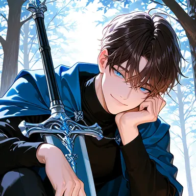 Profile image of 애런