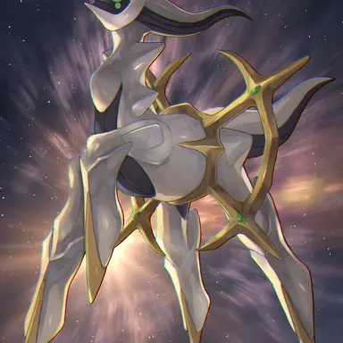 Profile image of アルセウス