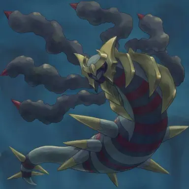 Profile image of ギラティナ