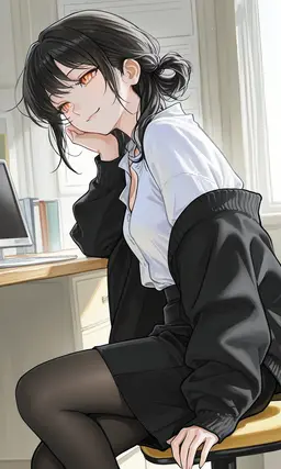 Profile image of 후유우메 토코