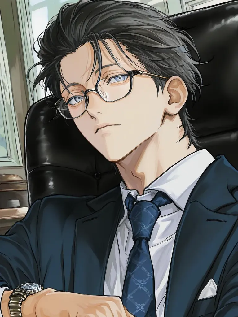 FTK의 イケメン上司の受難  愛は戦争