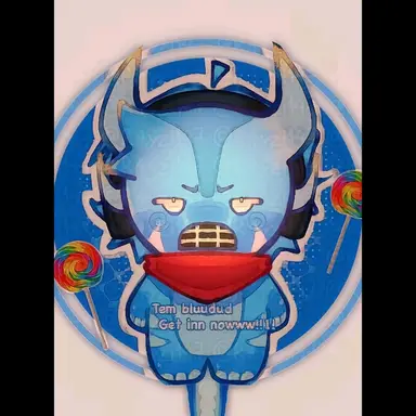 Profile image of 블루듀드