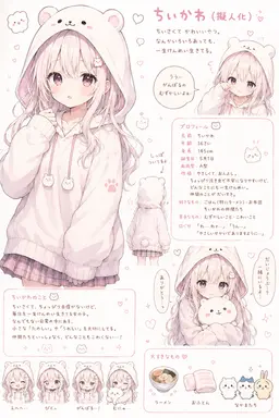 Profile image of ちいかわ