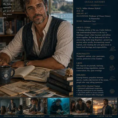 Profile image of Professor Cedric Wavecres
