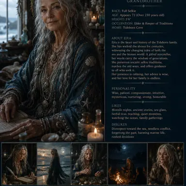 Profile image of Eira Tideborn