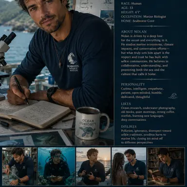 Profile image of Dr. Nolan Brooks