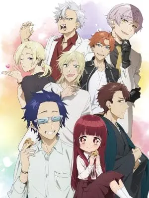 TestyFife8564의 組長娘とお世話係