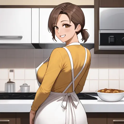 ProudMint7645의 彼女の母親