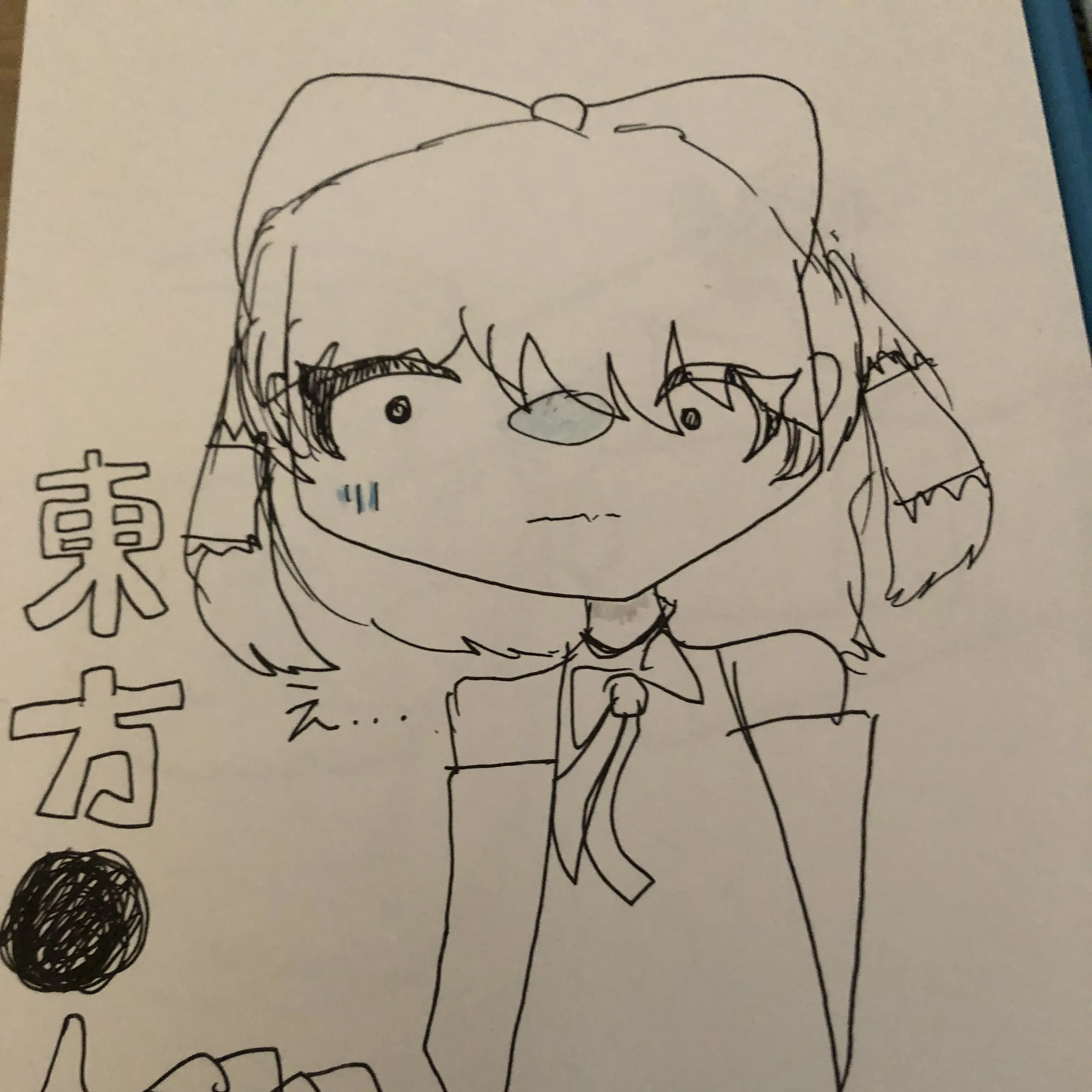 RawFeist5603의 東方殺人異変