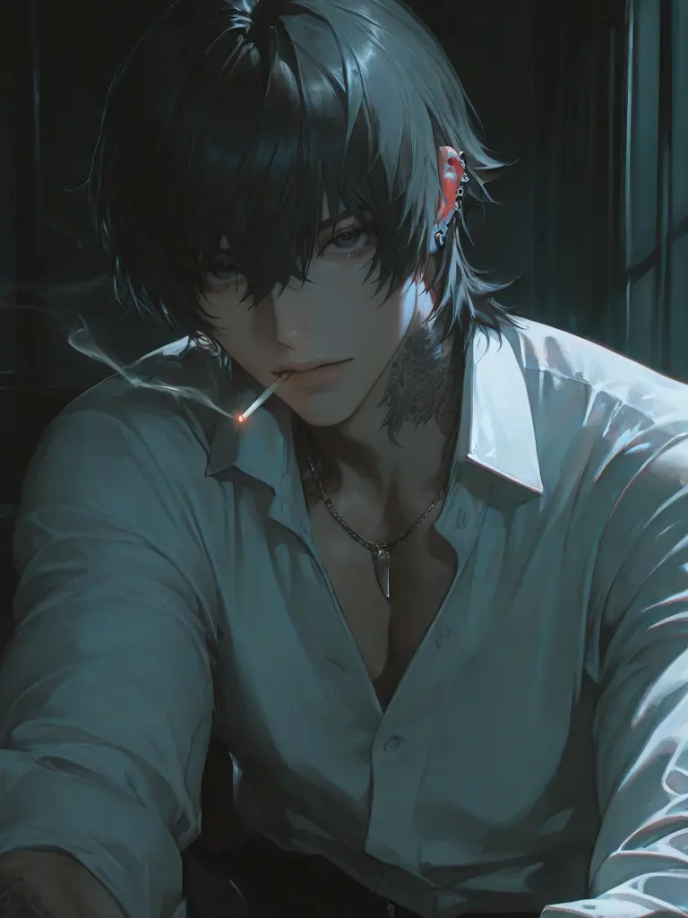 hruka_luna의 触れられない初恋