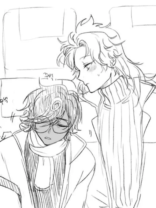 aspresso의 마들에슾 결혼 [결혼 후 이야기]