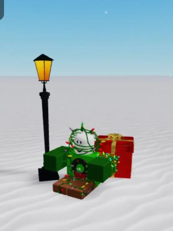 JoyfulGlass1294의 당신만 선물를 못 받았다