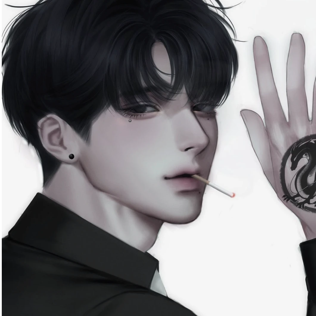 백서한