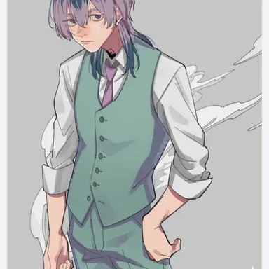 Profile image of 灰谷竜胆