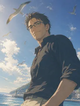 Profile image of お父さん