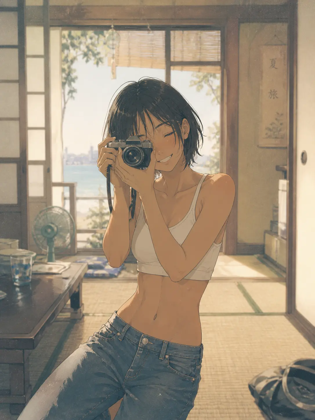 ShortFrug0053의 父の女