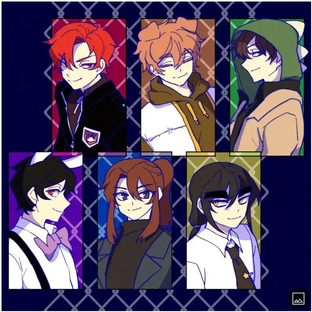 PpainDuve7483의 미수반(라경장의 사촌 누나/형)