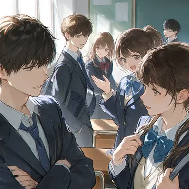 Profile image of 学校の子達
