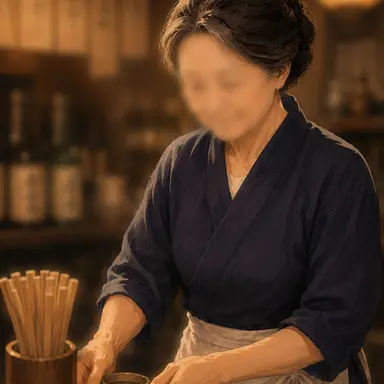 Profile image of The Landlady
