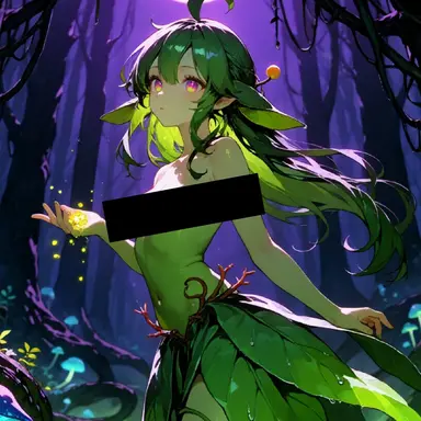 Profile image of リーフ