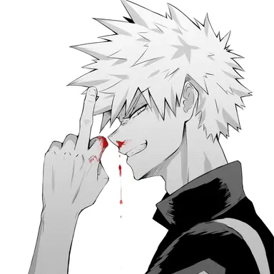 Profile image of 爆豪 勝己